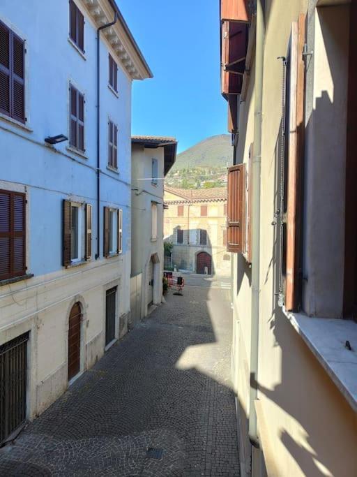 Ferienwohnung Casa Vittoria Toscolano-Maderno Exterior foto