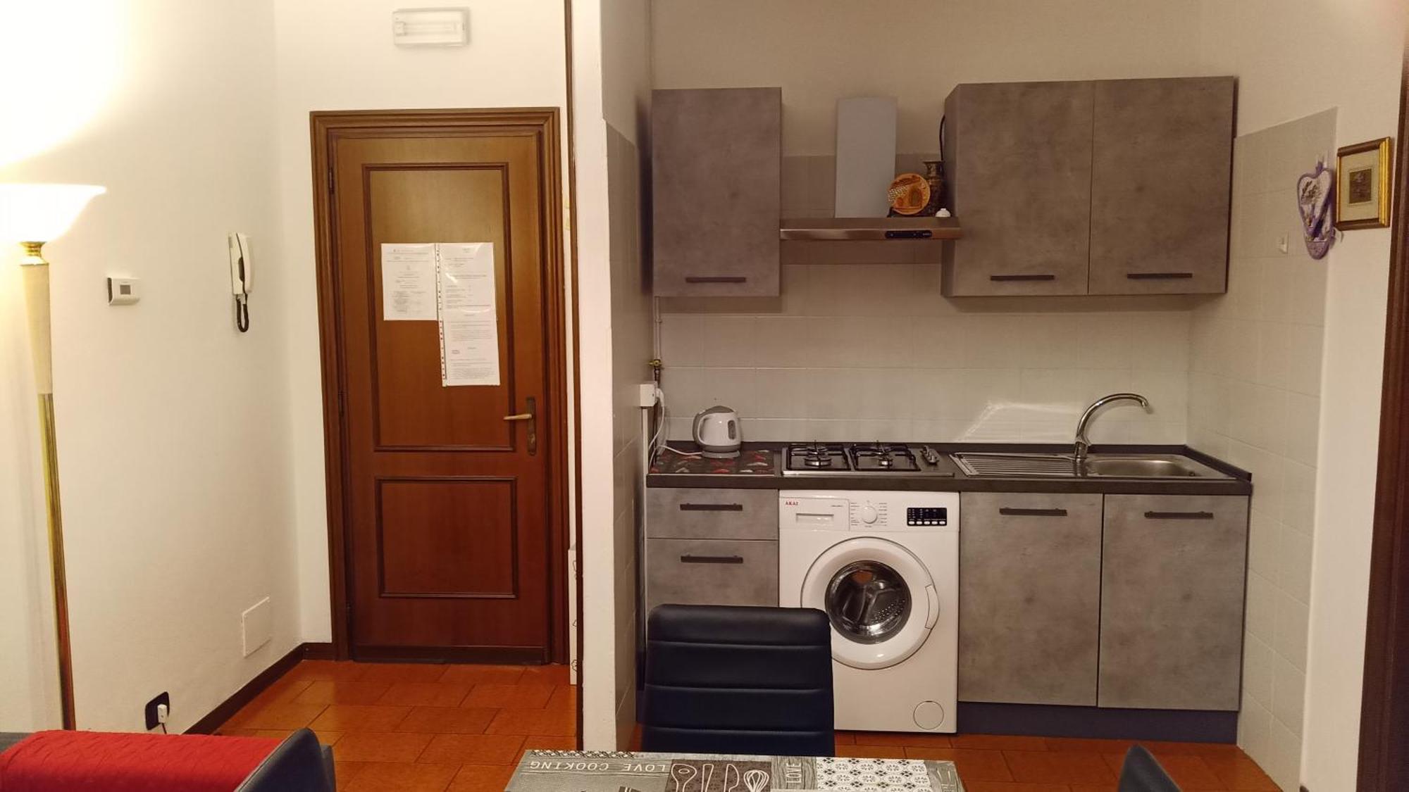 Ferienwohnung Casa Vittoria Toscolano-Maderno Exterior foto